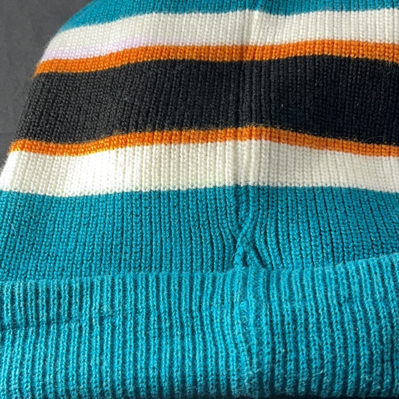 Reebok Face off NHL San Jose sharks neck gaitor neck warmer - Picture 4 of 5